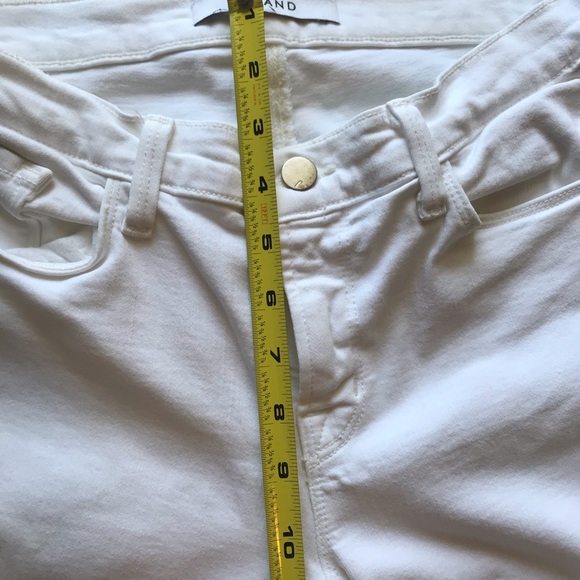 J Brand low Rise - Picture 8 of 9